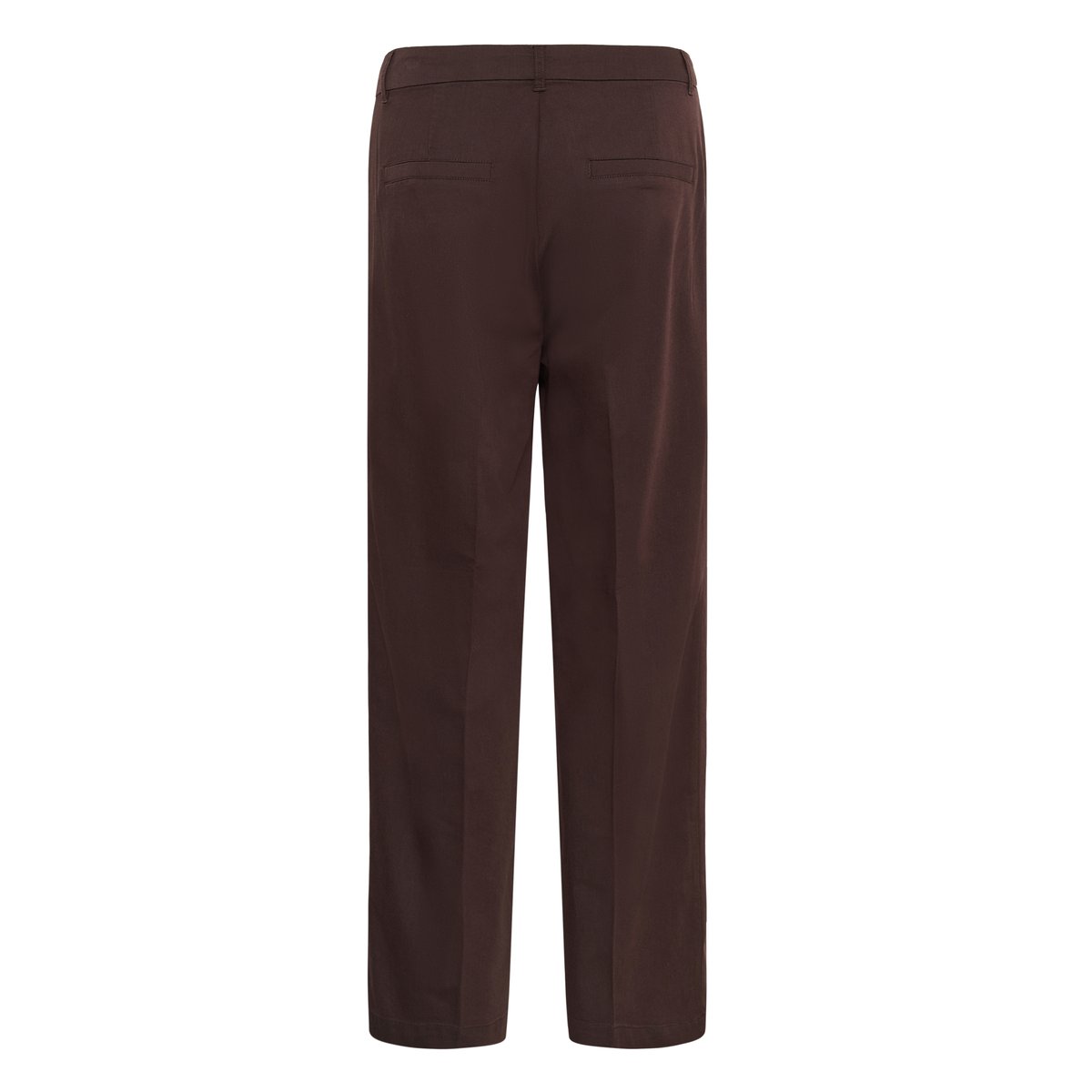 Pantalon de costume marron java, CREAM