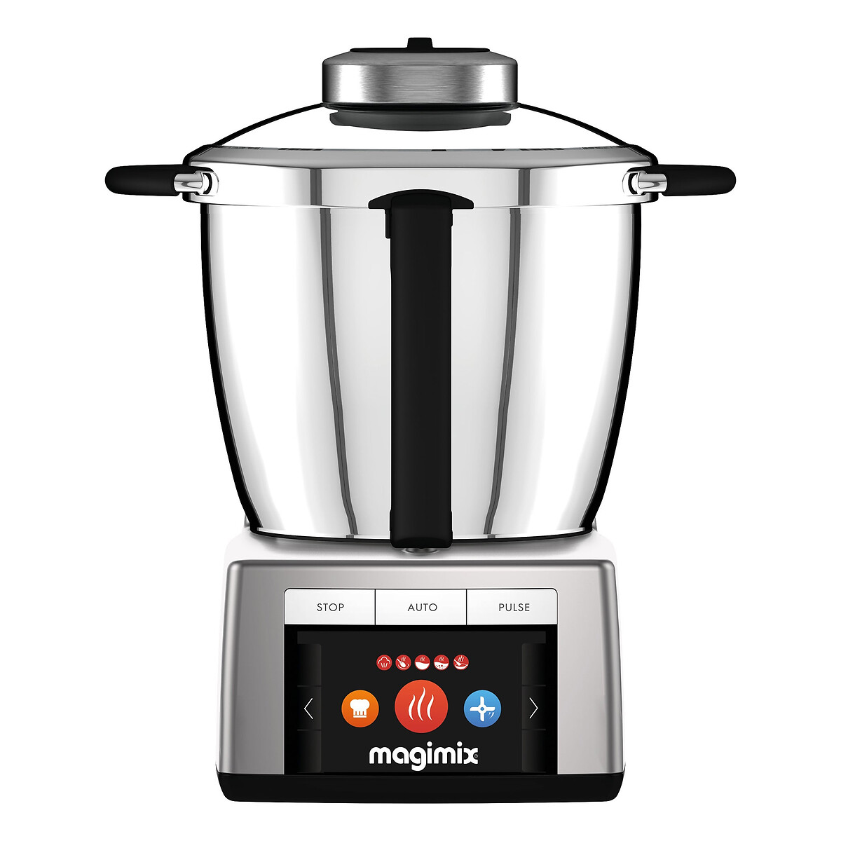 Robot cuiseur Cook expert Premium XL 18909 platine, MAGIMIX
