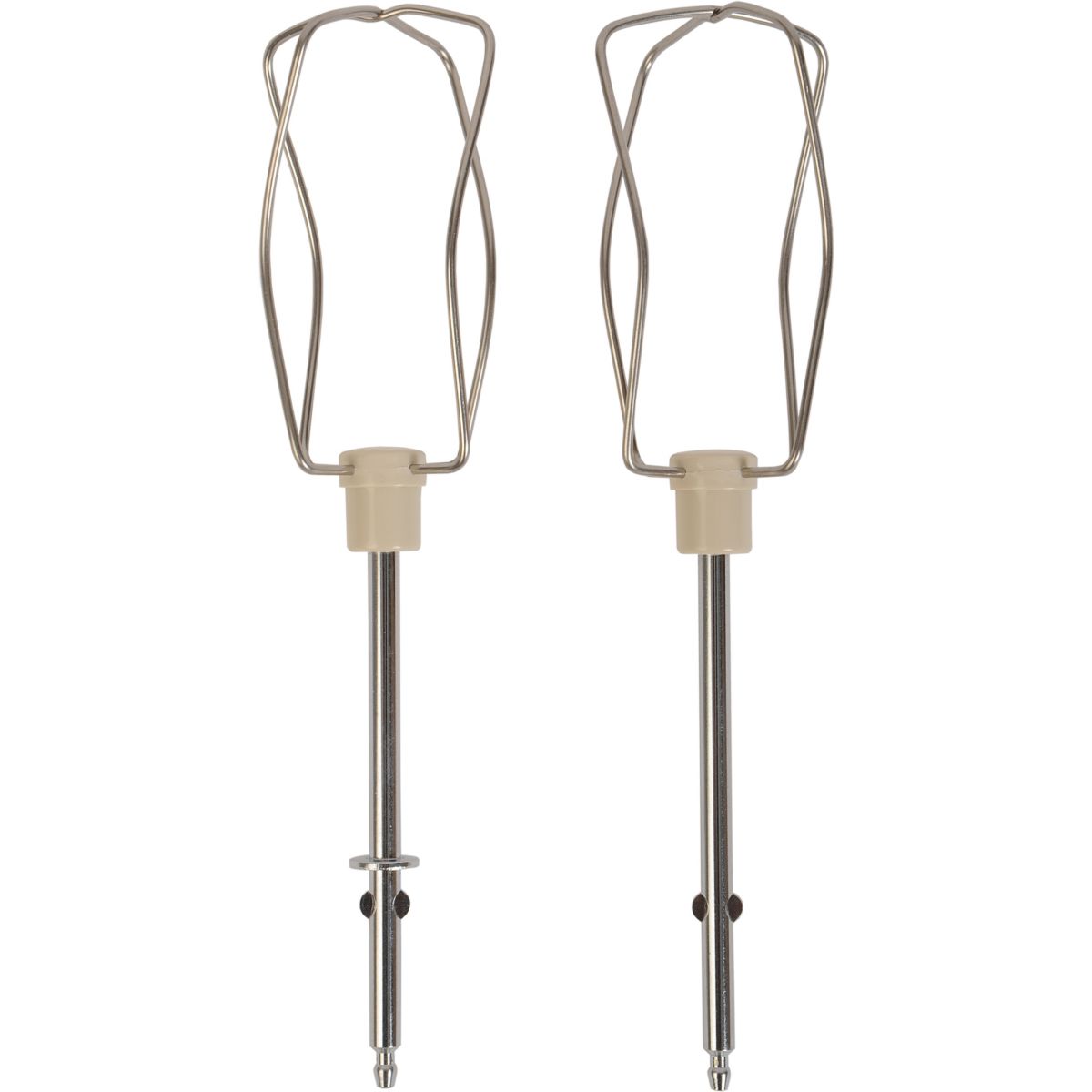 Pièce détachée XJ901301 2 fouets pour batteur Prep'Line couleur unique, SEB