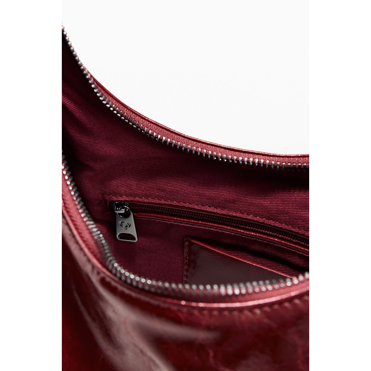 Petit sac rouge, DESIGUAL