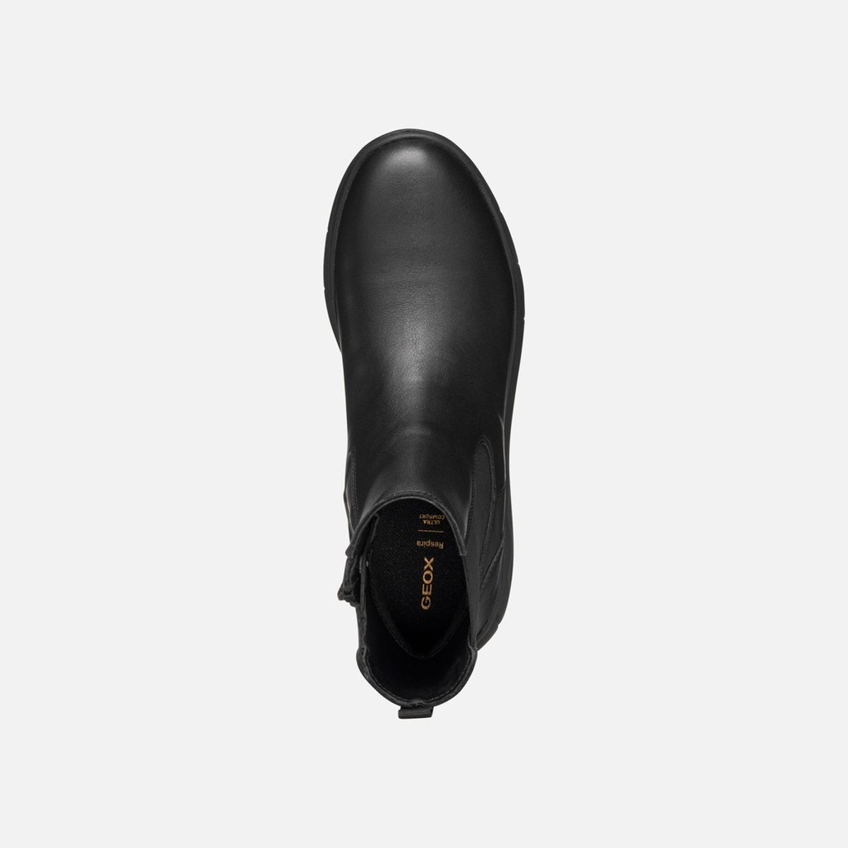Bottines  D SPHERICA 4X4 B ABX noir, GEOX