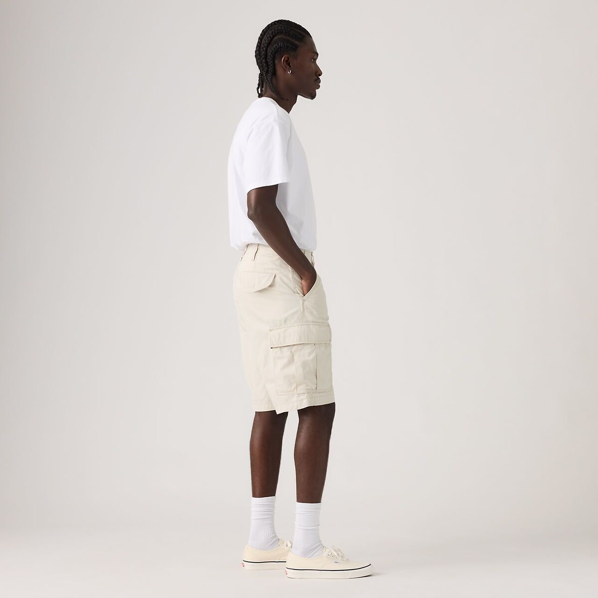 Short cargo carrier beige, LEVI'S