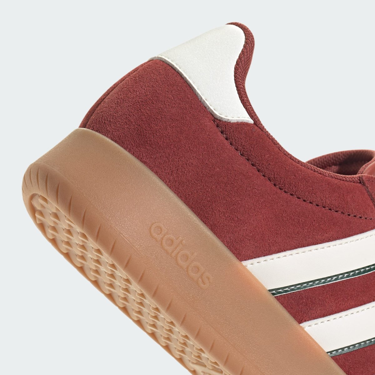 Chaussure Barreda Chaussure Barreda preloved ruby / off white / collegiate green, ADIDAS SPORTSWEAR