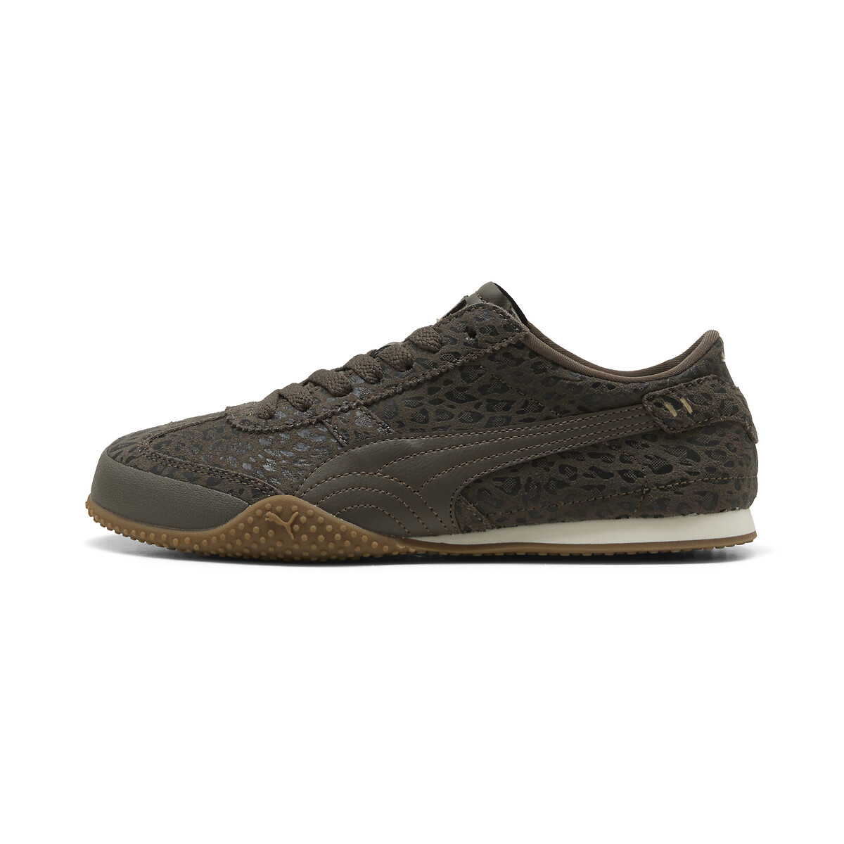 Sneaker BELLA UT CAT leopardenmuster braun, PUMA