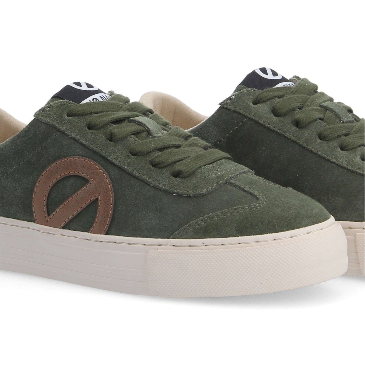 ARCADE TOE SIDE W - VERT/BRONZE ["vert"], NO NAME