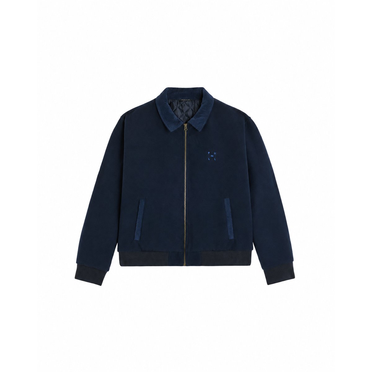 VESTE DEEPBLUE bleu foncé, PULLIN