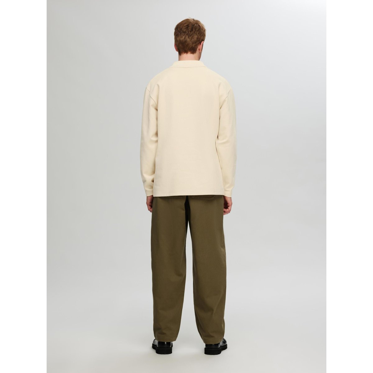 Sweat Zippé fog, SELECTED