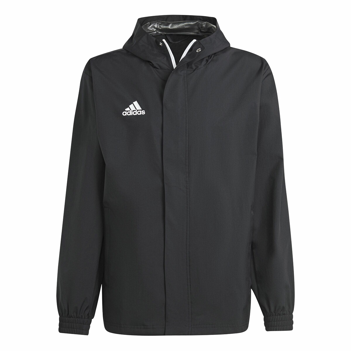 Veste toutes saisons Entrada 22 noir, adidas Performance