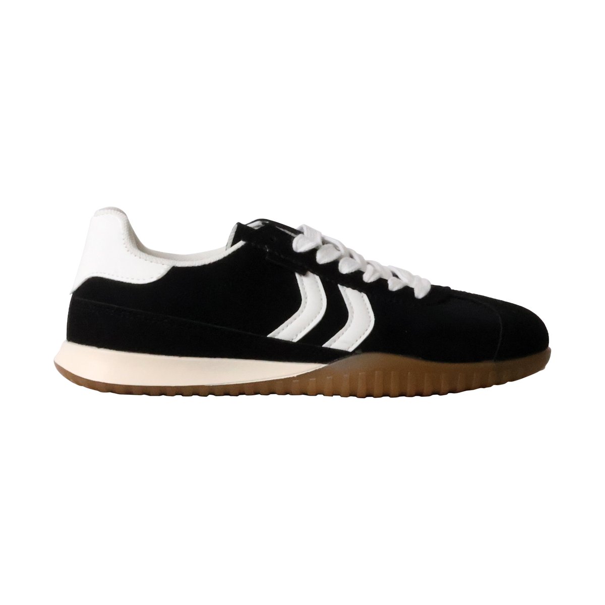 Basket Basse à Lacets noir, ENZA NUCCI