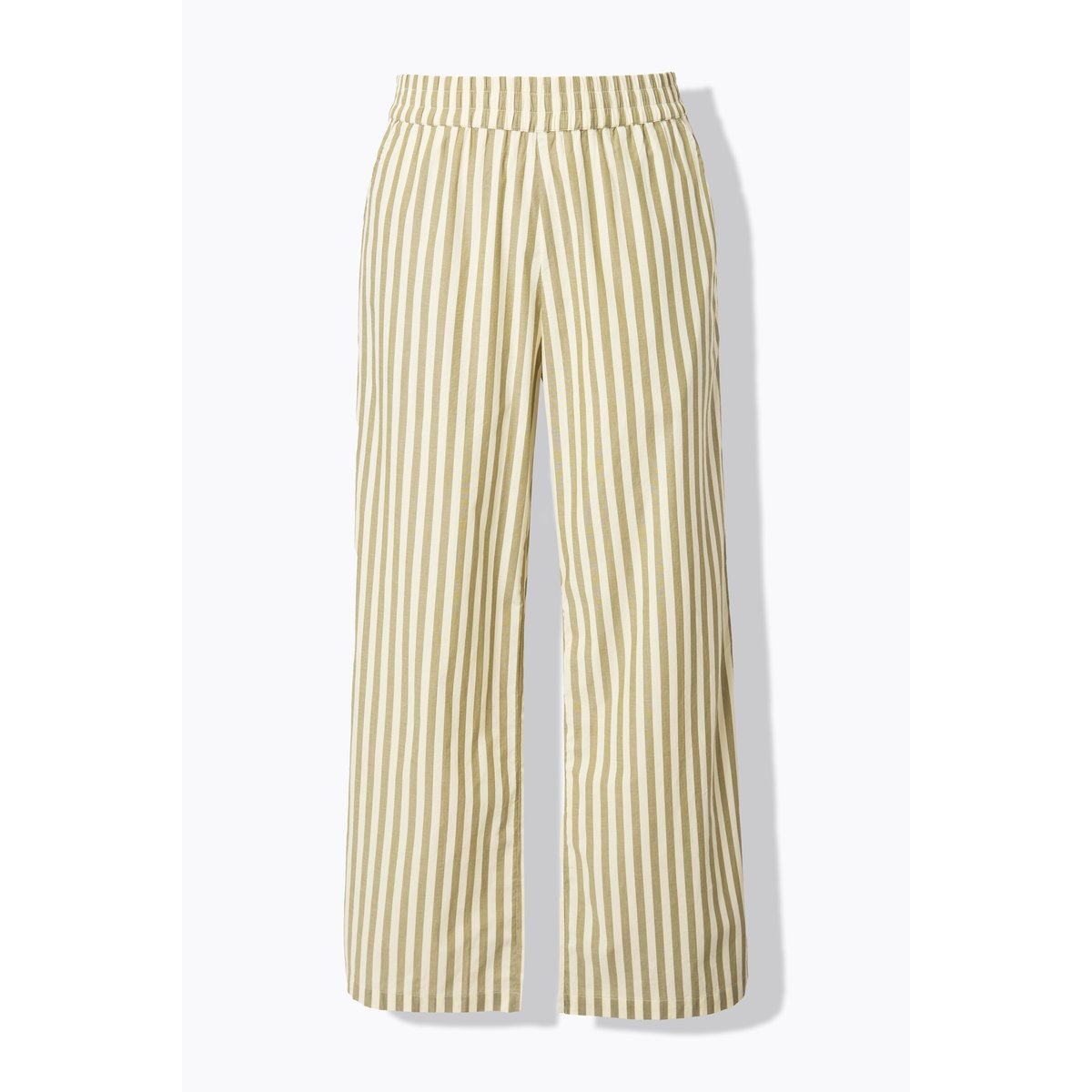 Pantalon rayé vert mousse, STUDIO UNTOLD
