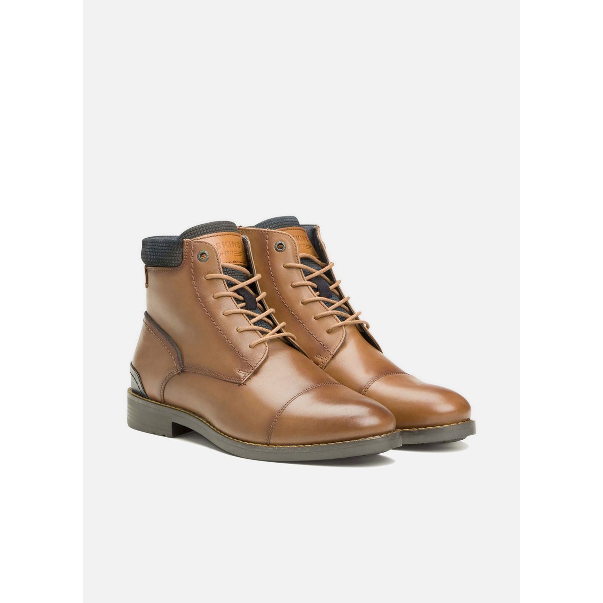 FORLAN COGNAC+MARINE cognac+marine, REDSKINS