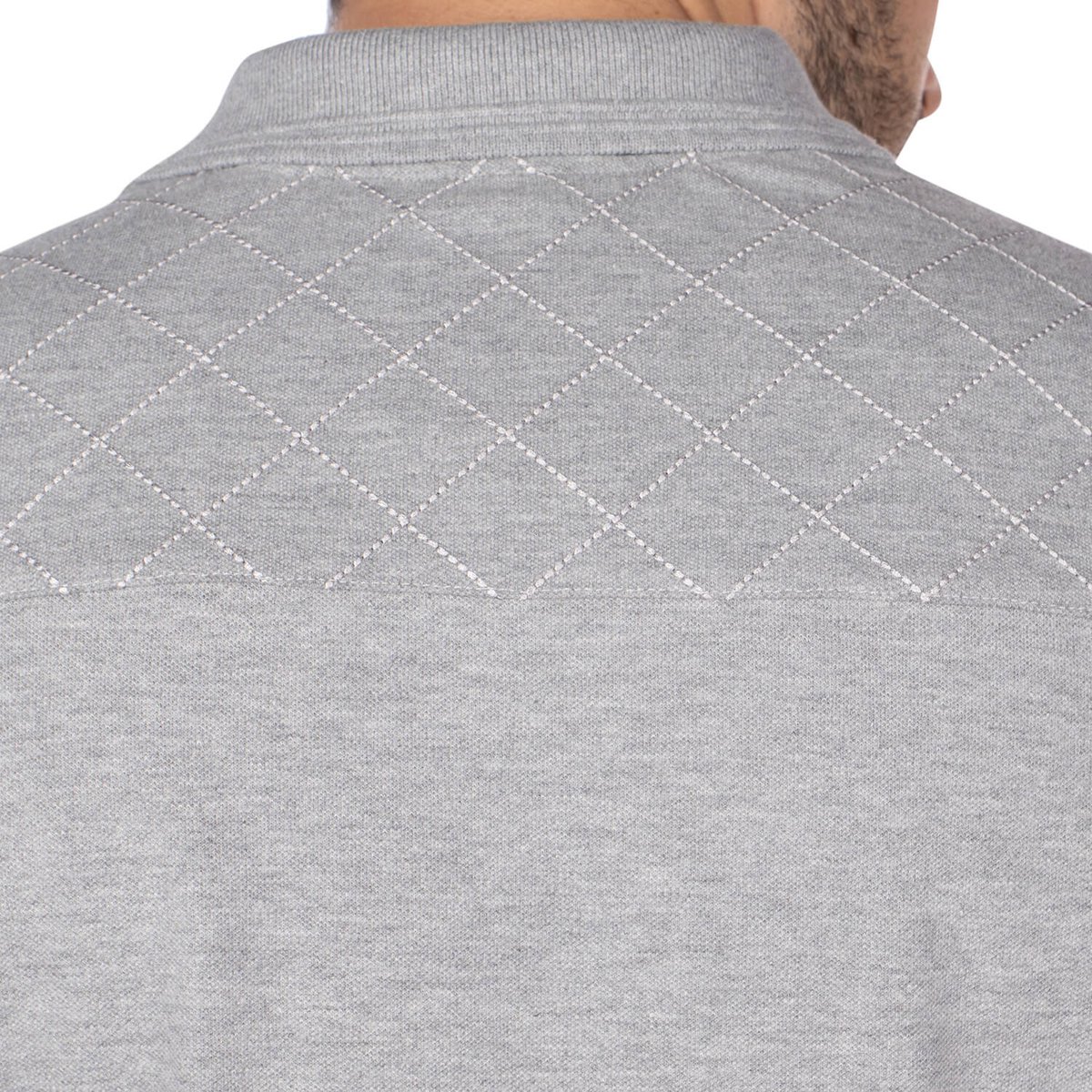 Polo rugby cup NEW ZEALAND gris, SHILTON
