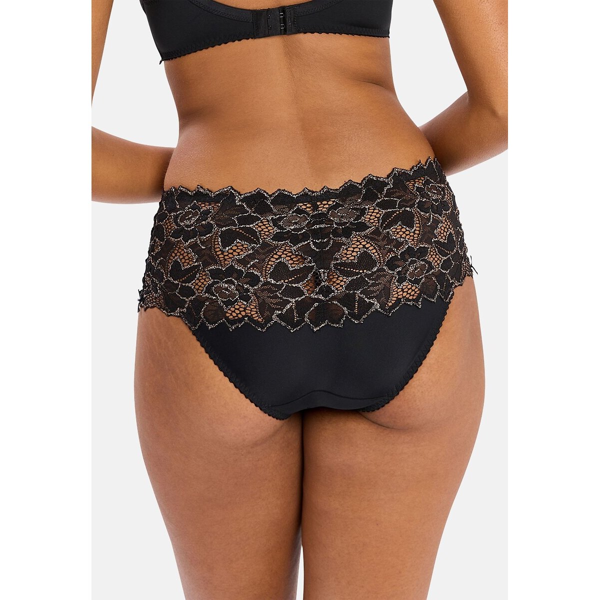 Braguitas ARUM PARTY negro/cobre, SANS COMPLEXE