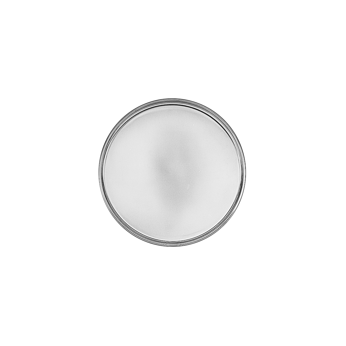 Plateau limonadier 40 cm - PLATEAU inox, MEDARD DE NOBLAT