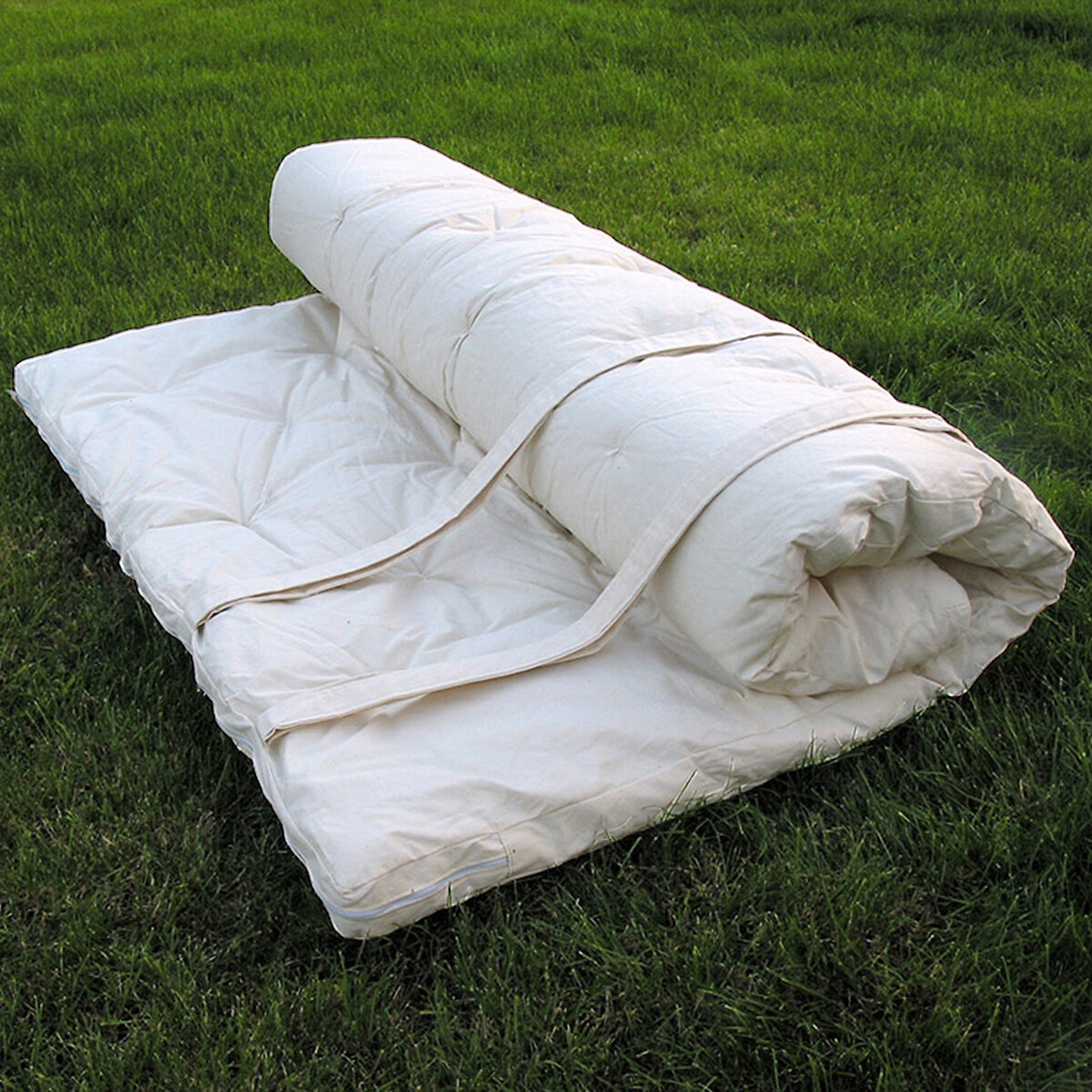Shiatsu Matte weiss, EUROPE & NATURE 
