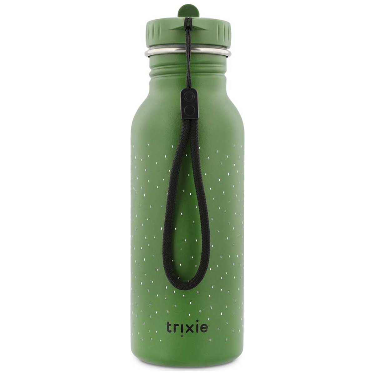 Gourde vert, blanc, noir, TRIXIE