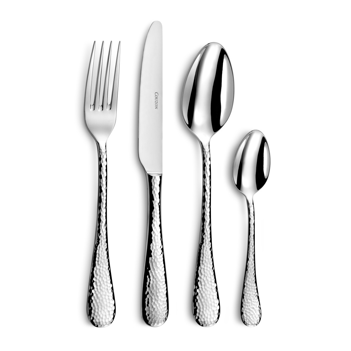 Ménagère 24 pièces - SONATE inox, COUZON