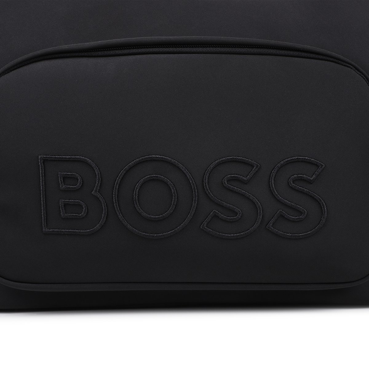 Sac à langer black, BOSS KIDSWEAR
