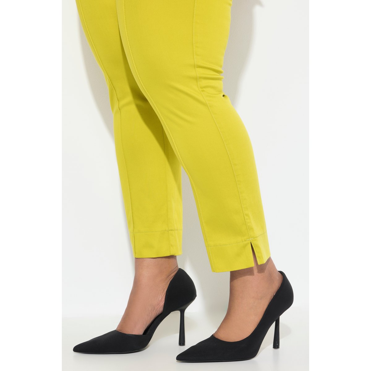 Pantalon pistache, ULLA POPKEN