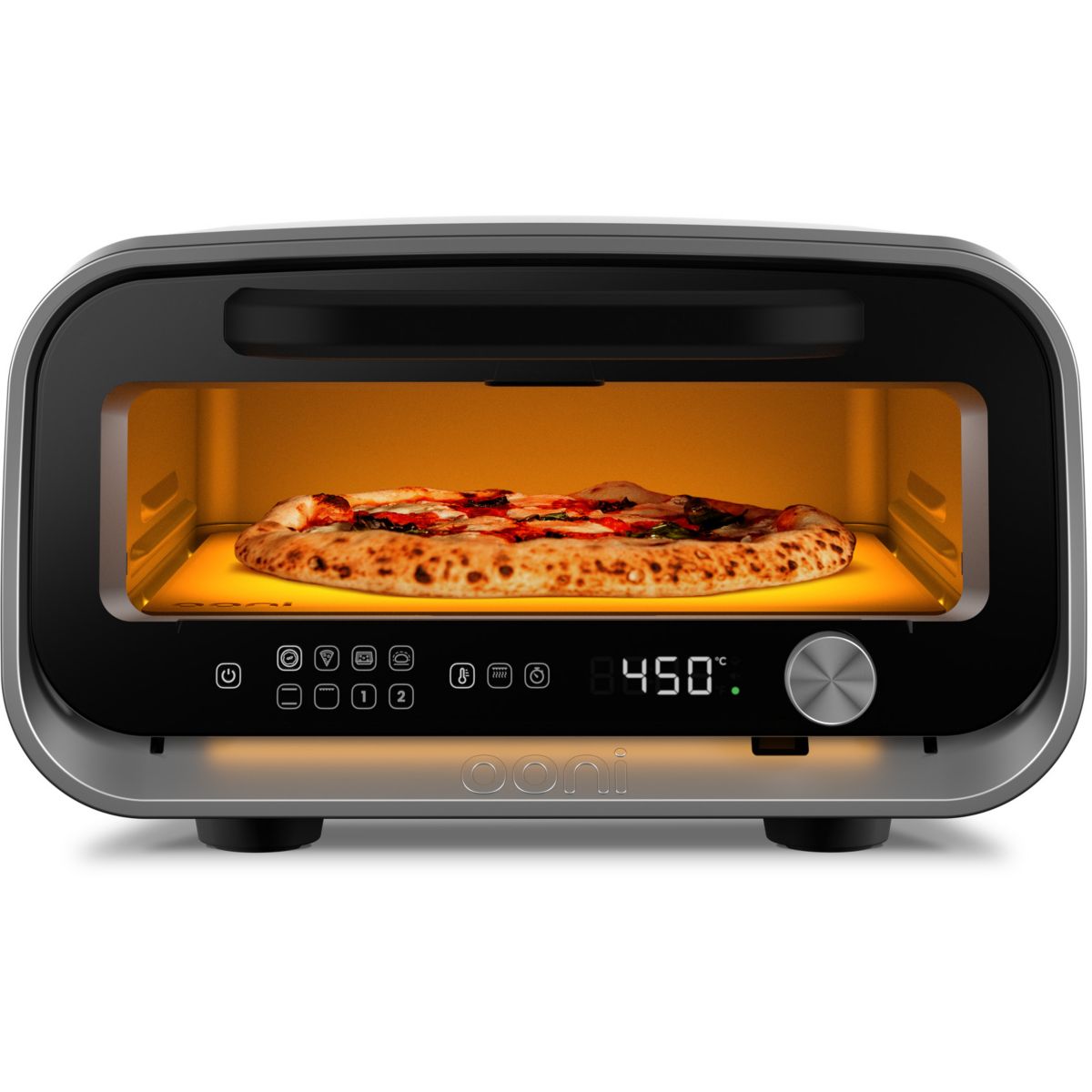 Four à pizza électrique VOLT 2 Blanc couleur unique, OONI