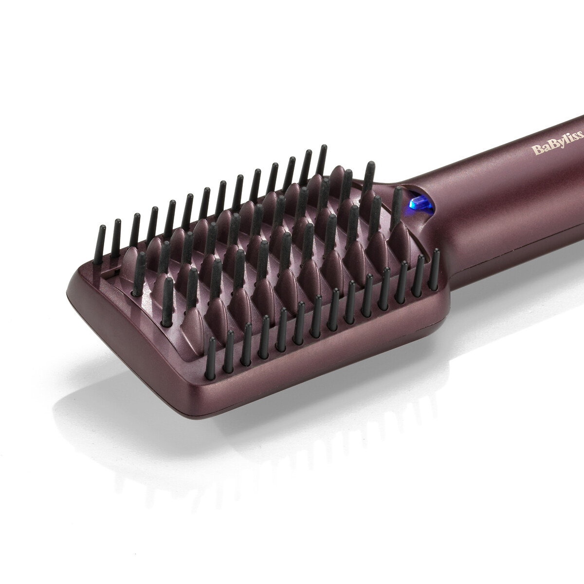 Air Power Smooth Warmluftbürste braun, BABYLISS