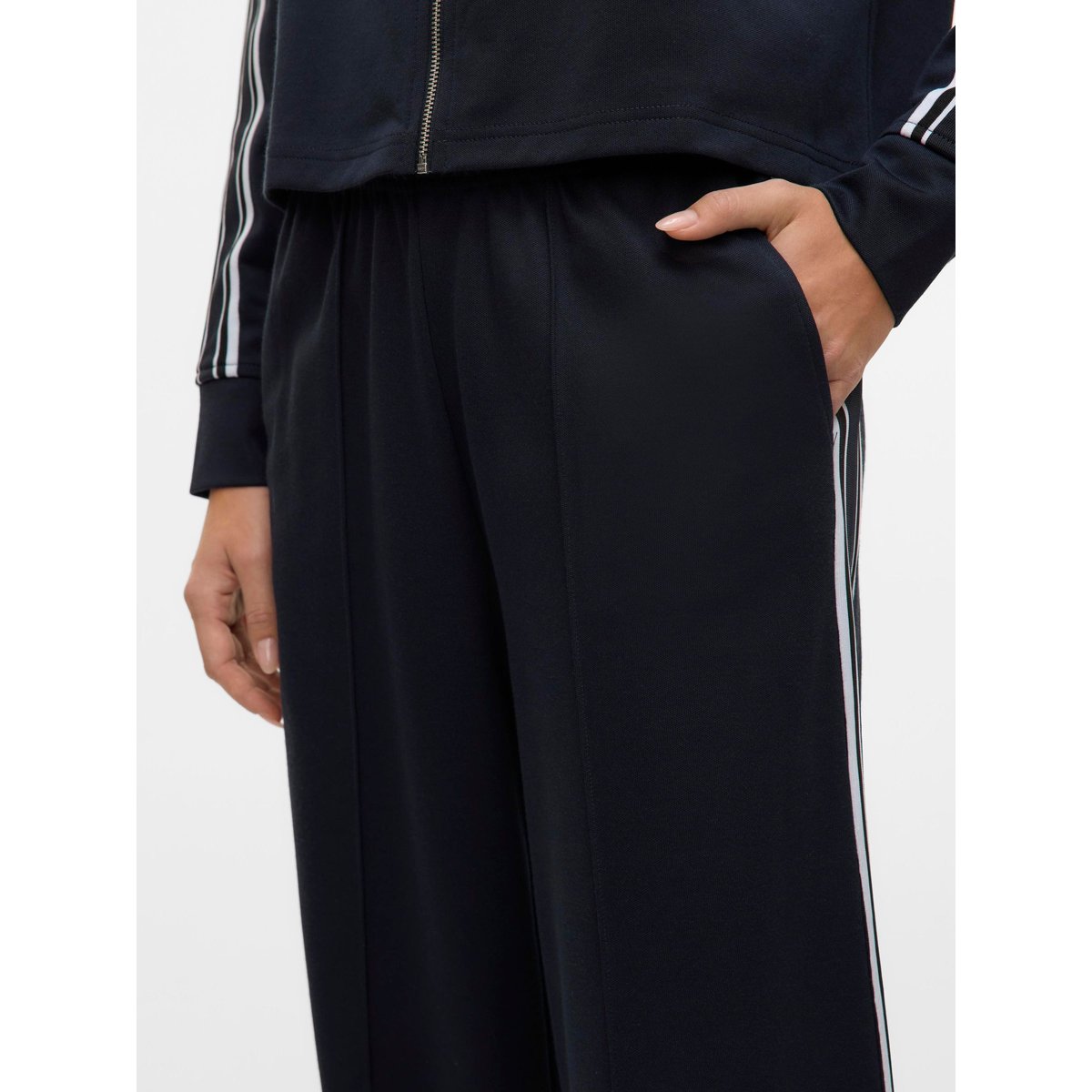 Pantalon En Maille salute, VERO MODA