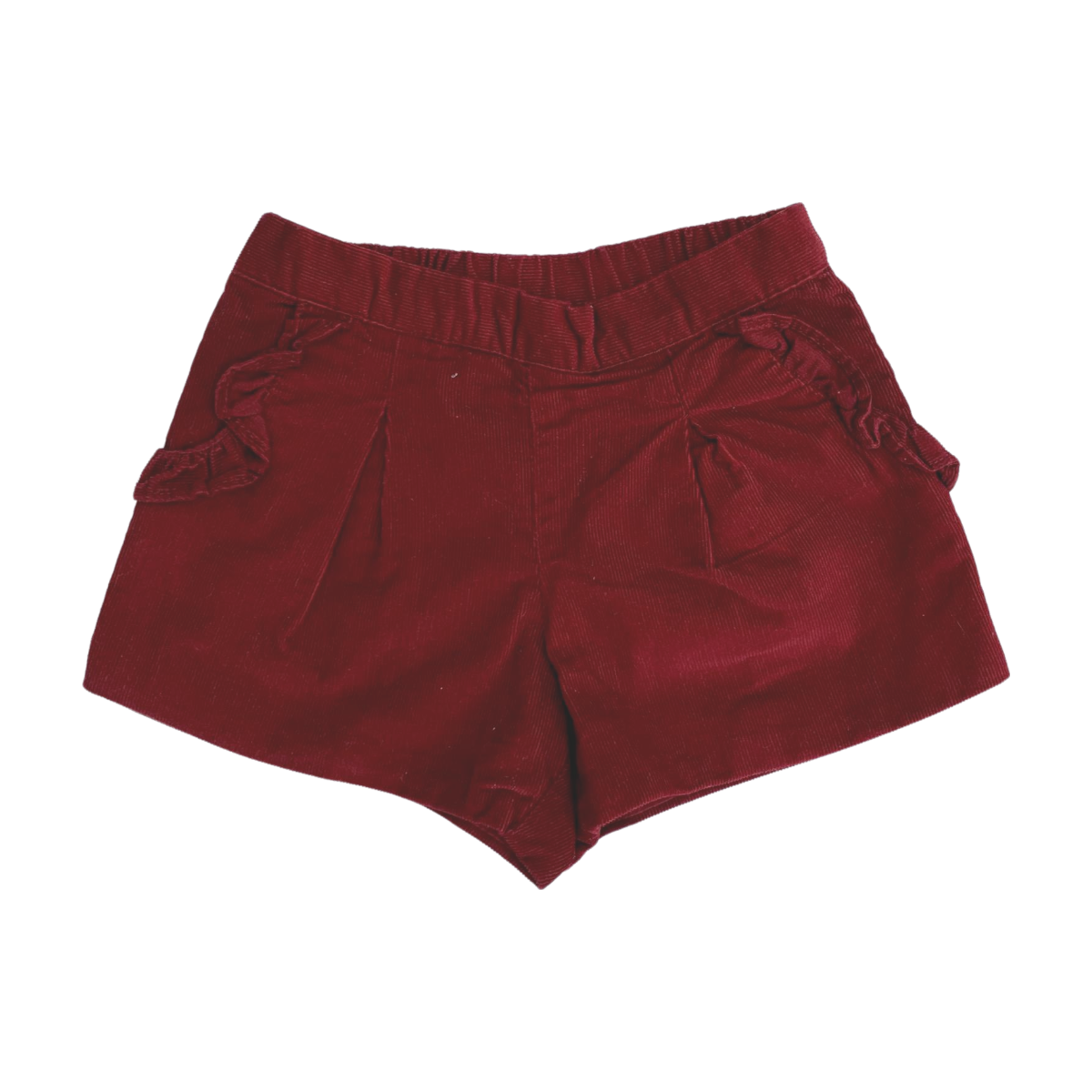 Short bébé - Très bon état rouge, JACADI