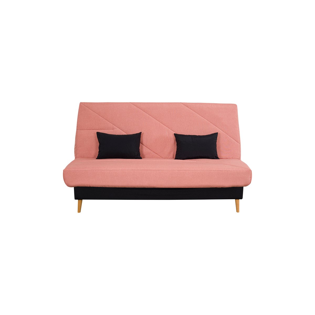 CC ZEPHIR 130x190, matelas simmons, rose rose, RELAXIMA