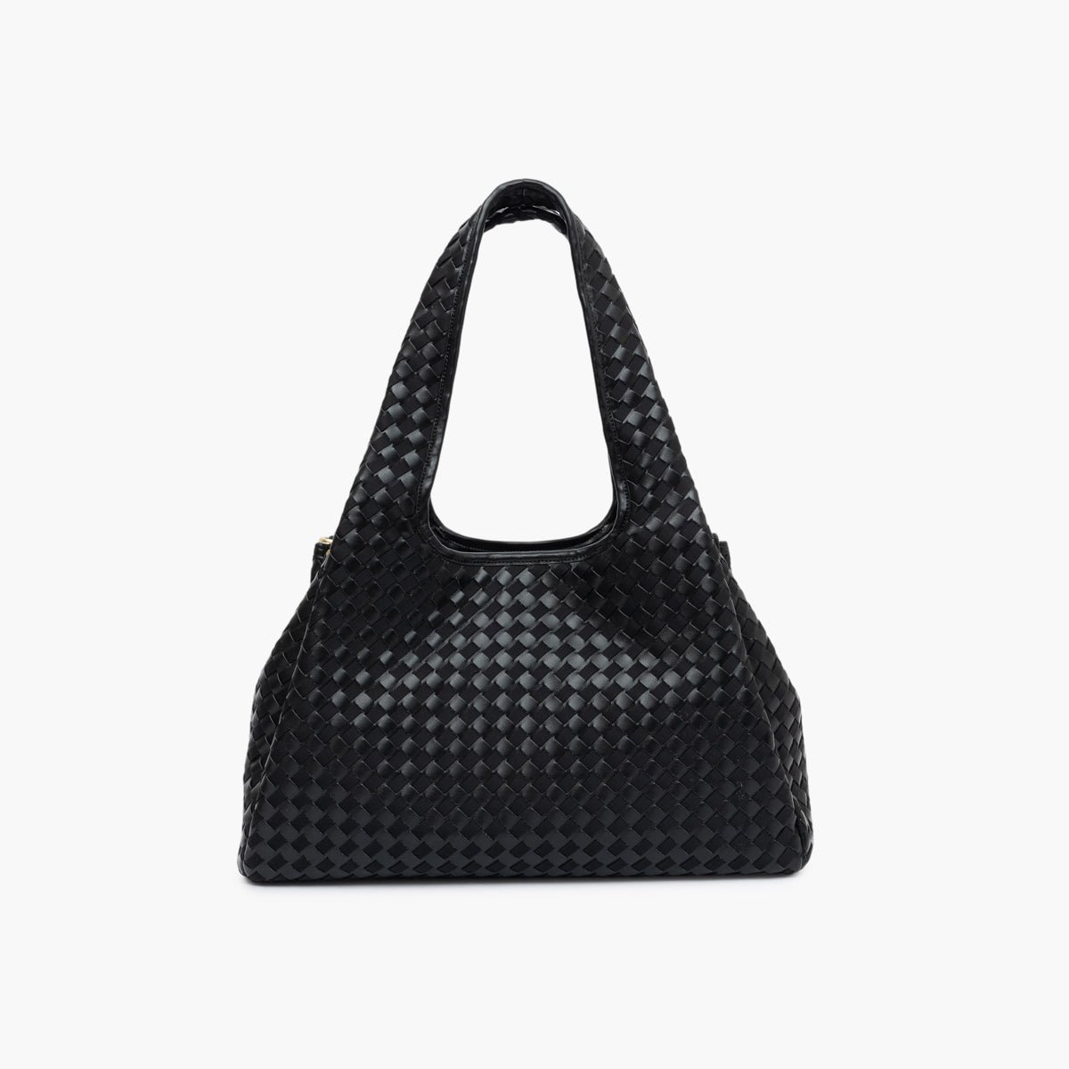 Sac Shopper L Talaya noir,doré, LOLLIPOPS