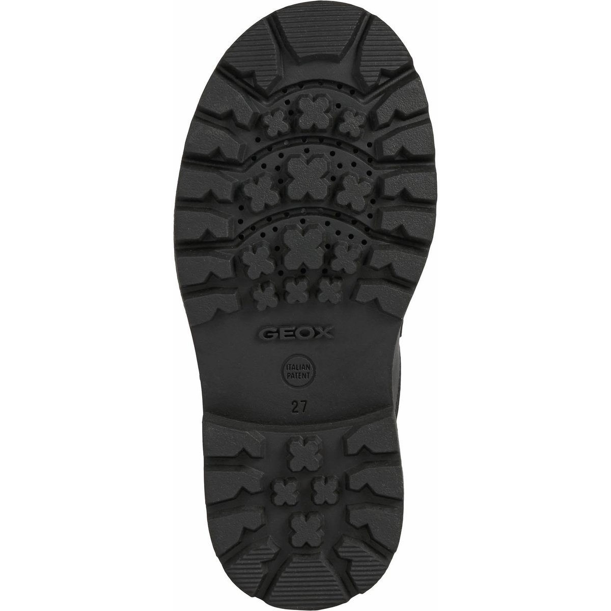 Chaussures Pour Uniforme  J SHAYLAX noir, GEOX