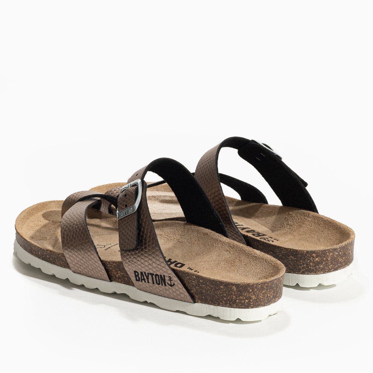 Tongs DIANE bronze, BAYTON