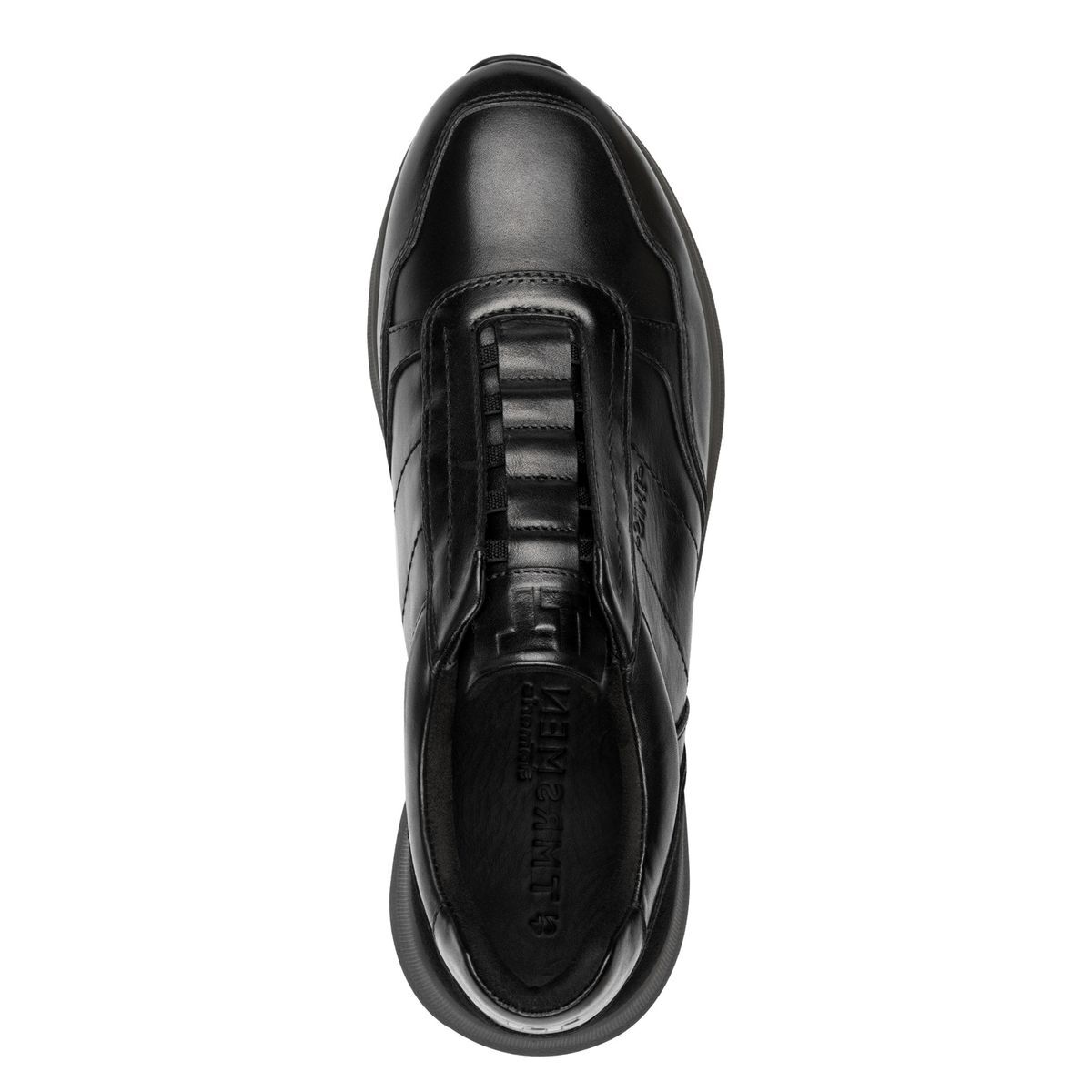 Basket homme noir, TAMARIS