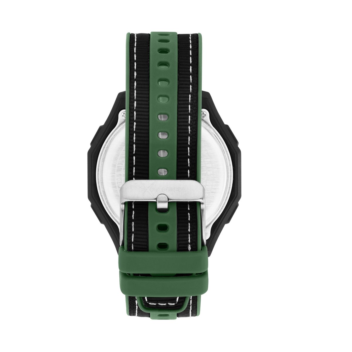 Montre digitale EX-53 black,green, SECTOR NO LIMITS