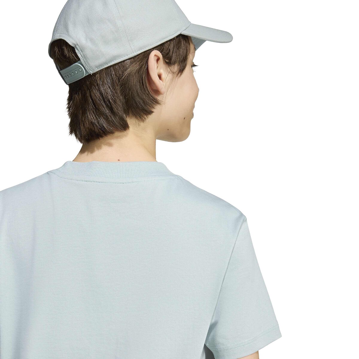 T-shirt à manches courtes vert grisé, ADIDAS SPORTSWEAR