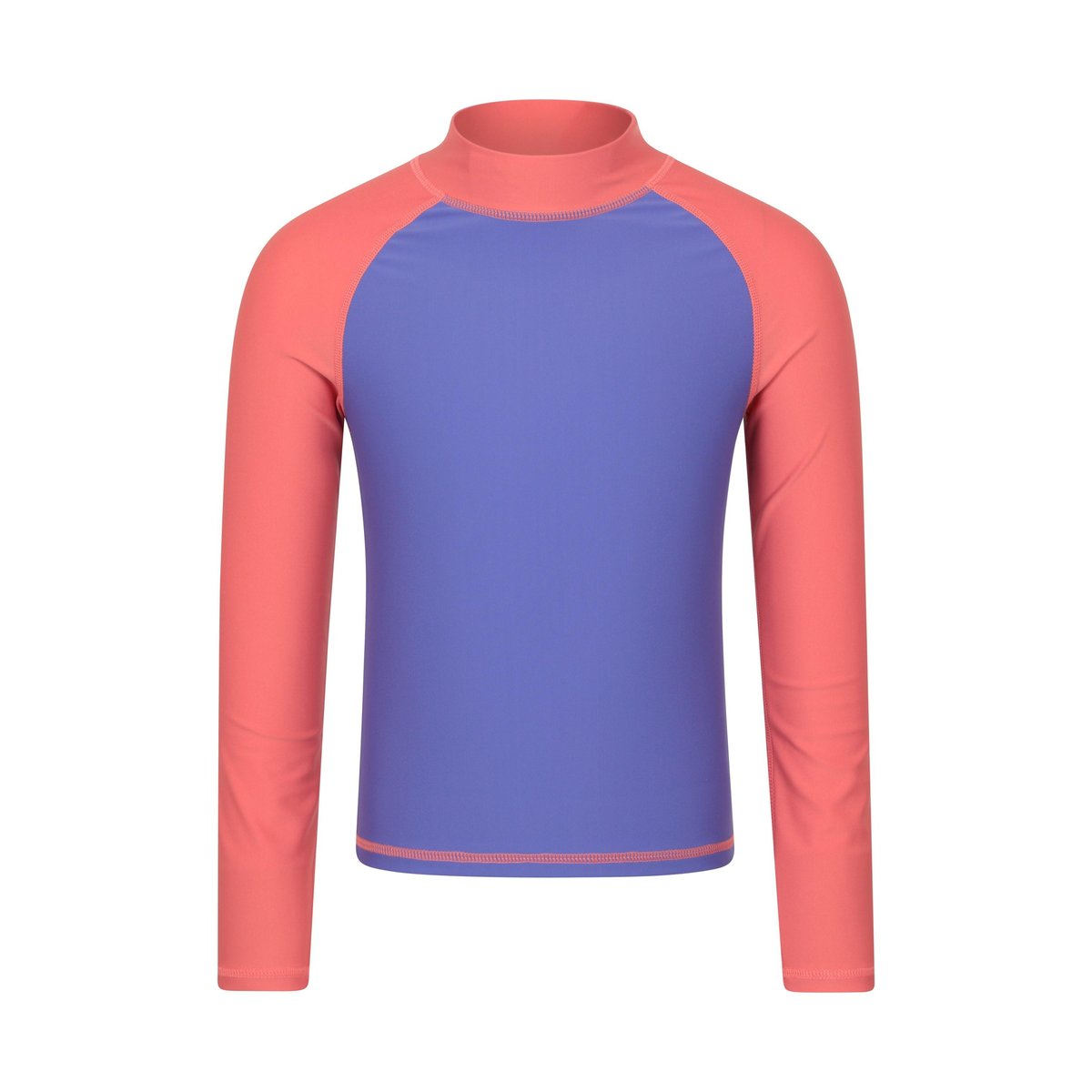 Haut de bain anti-irritation manches longues violet, MOUNTAIN WAREHOUSE