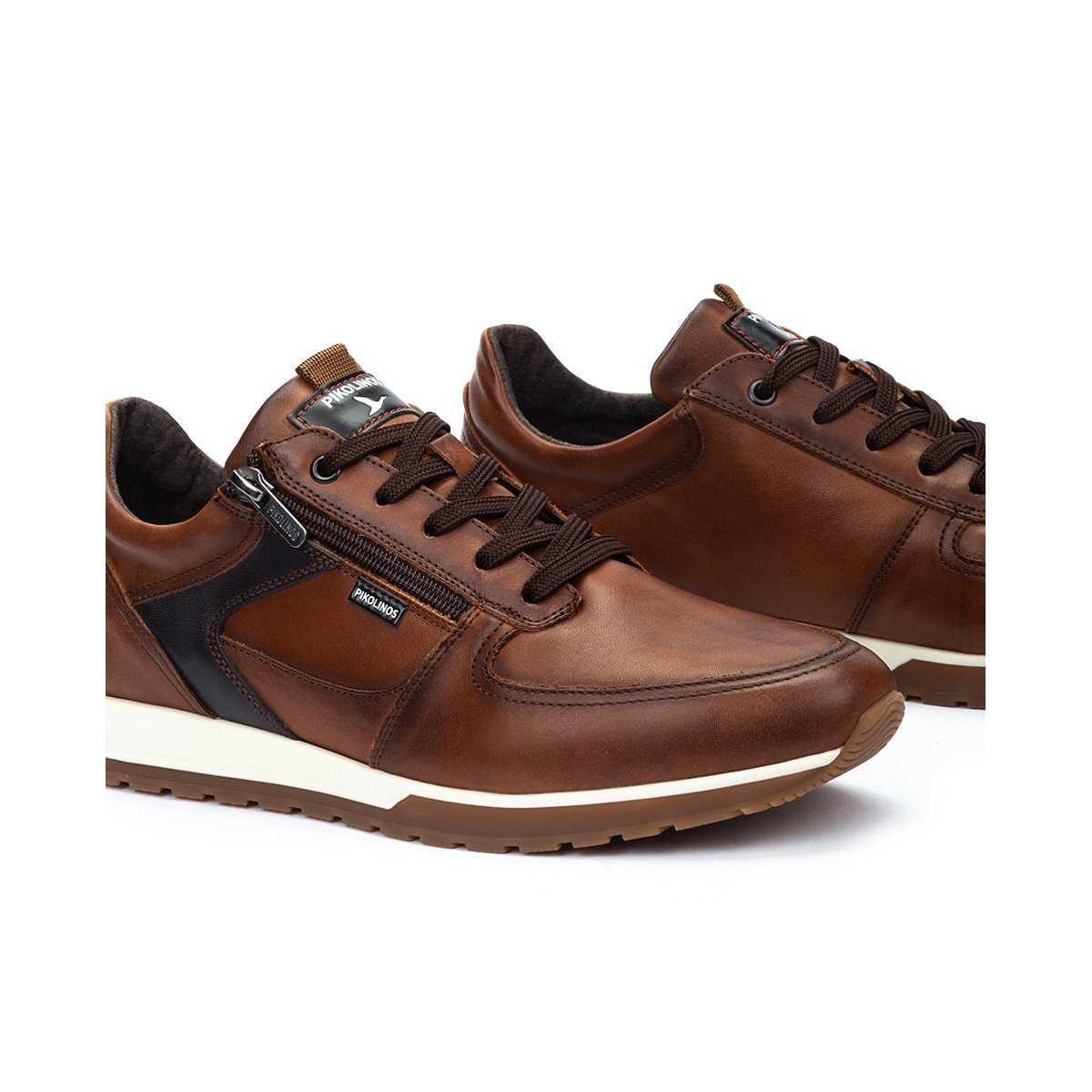 Baskets cuir Cambil cuero, PIKOLINOS