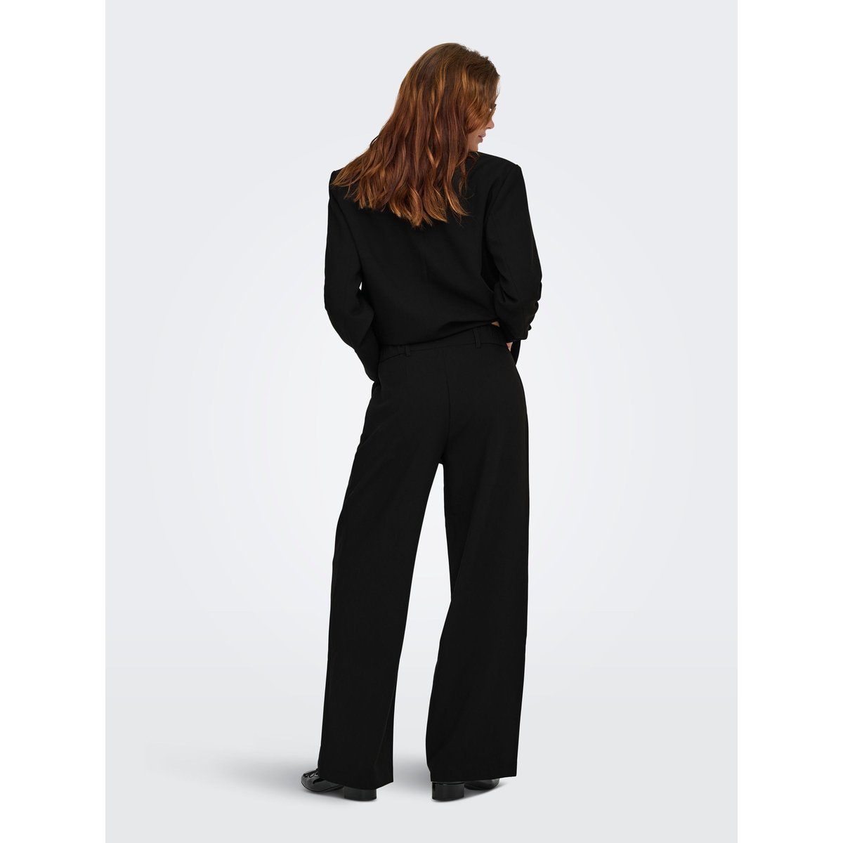 Pantalon De Tailleur black 1, ONLY