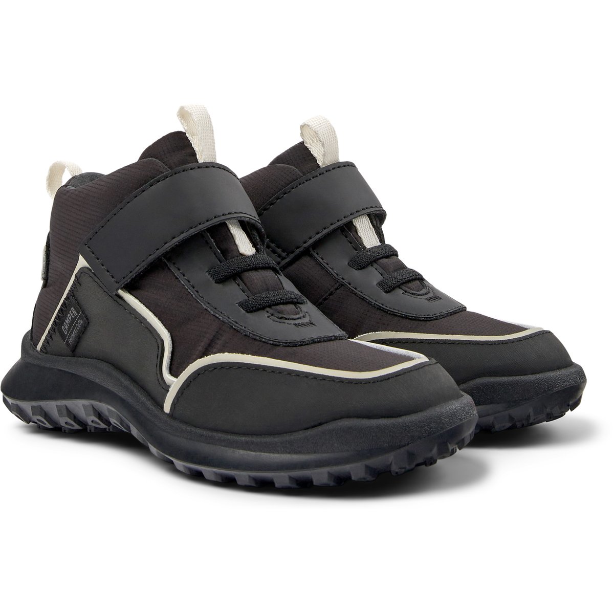 Baskets CRCLR noir, CAMPER
