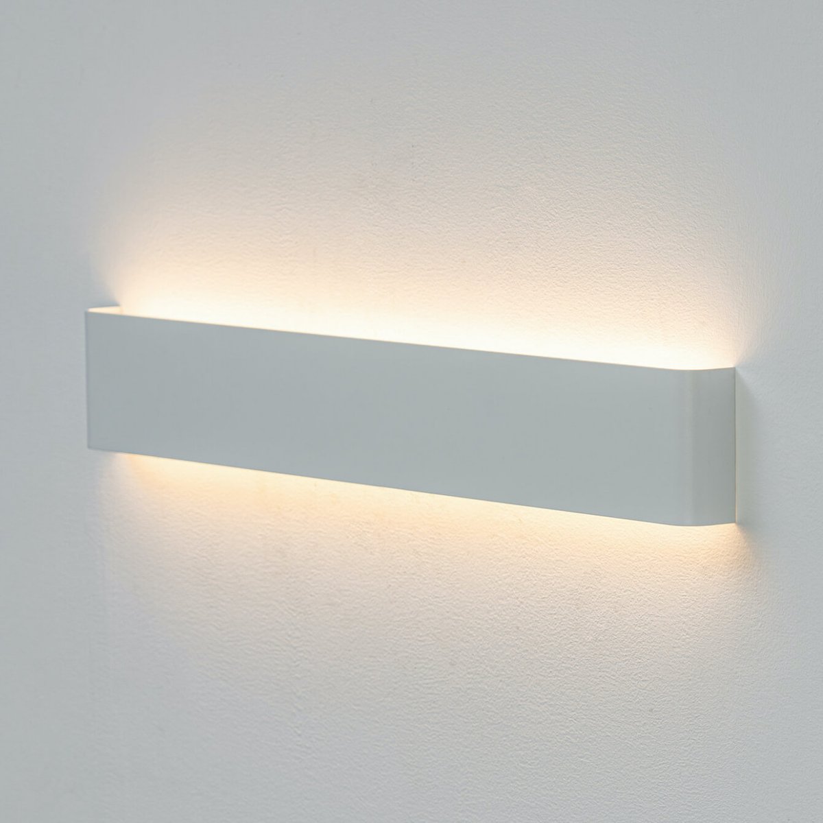 Applique murale longiligne à LED - OLETTA blanc, KOSILUM