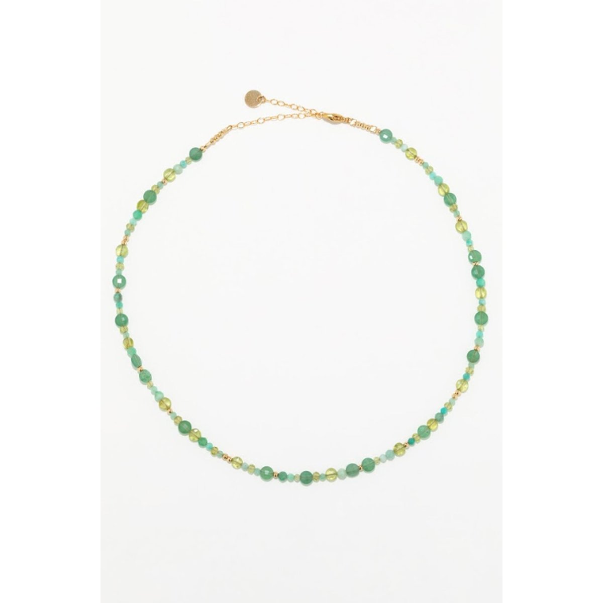 Collier Vénus - Menthe à l'eau menthe à l'eau, YAY PARIS