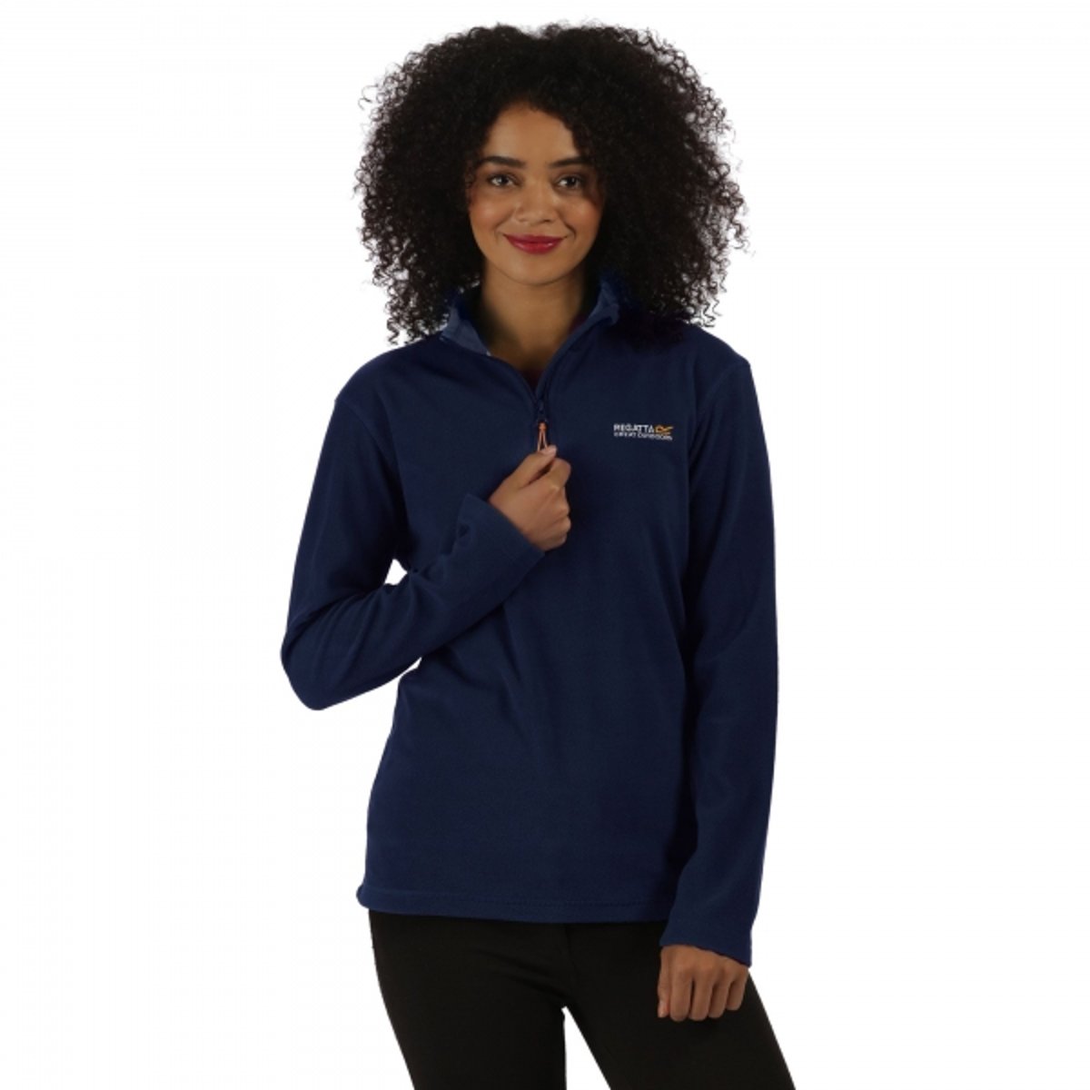 Polaire SWEETHEART bleu marine, REGATTA