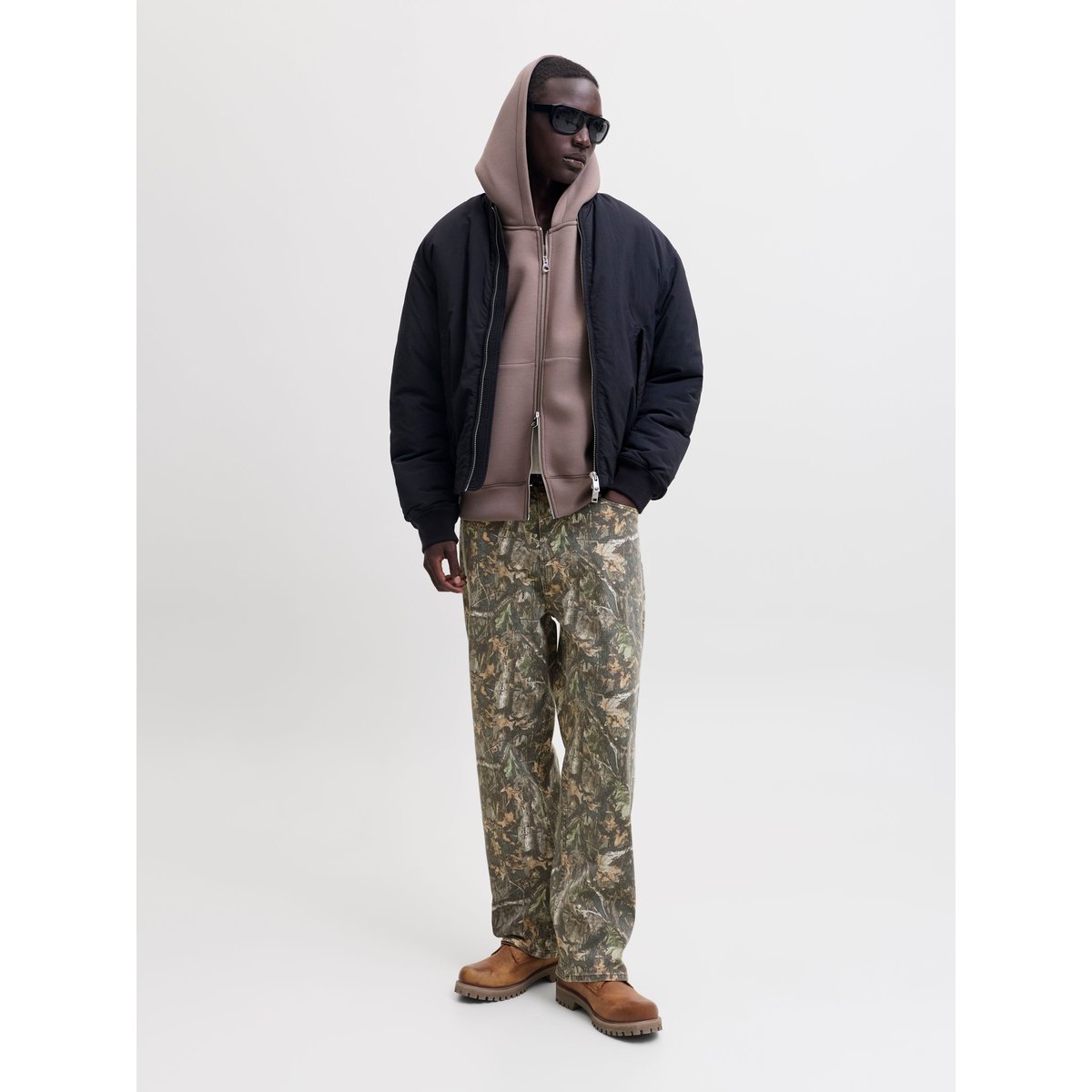 Pantalon ivy green, JACK & JONES