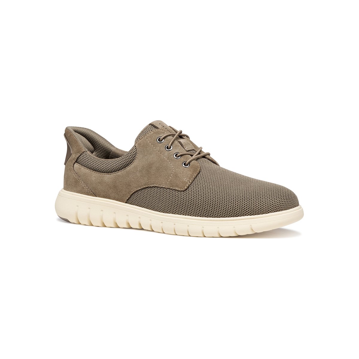 Baskets  U FLEXTRIDE F PLUS taupe, GEOX
