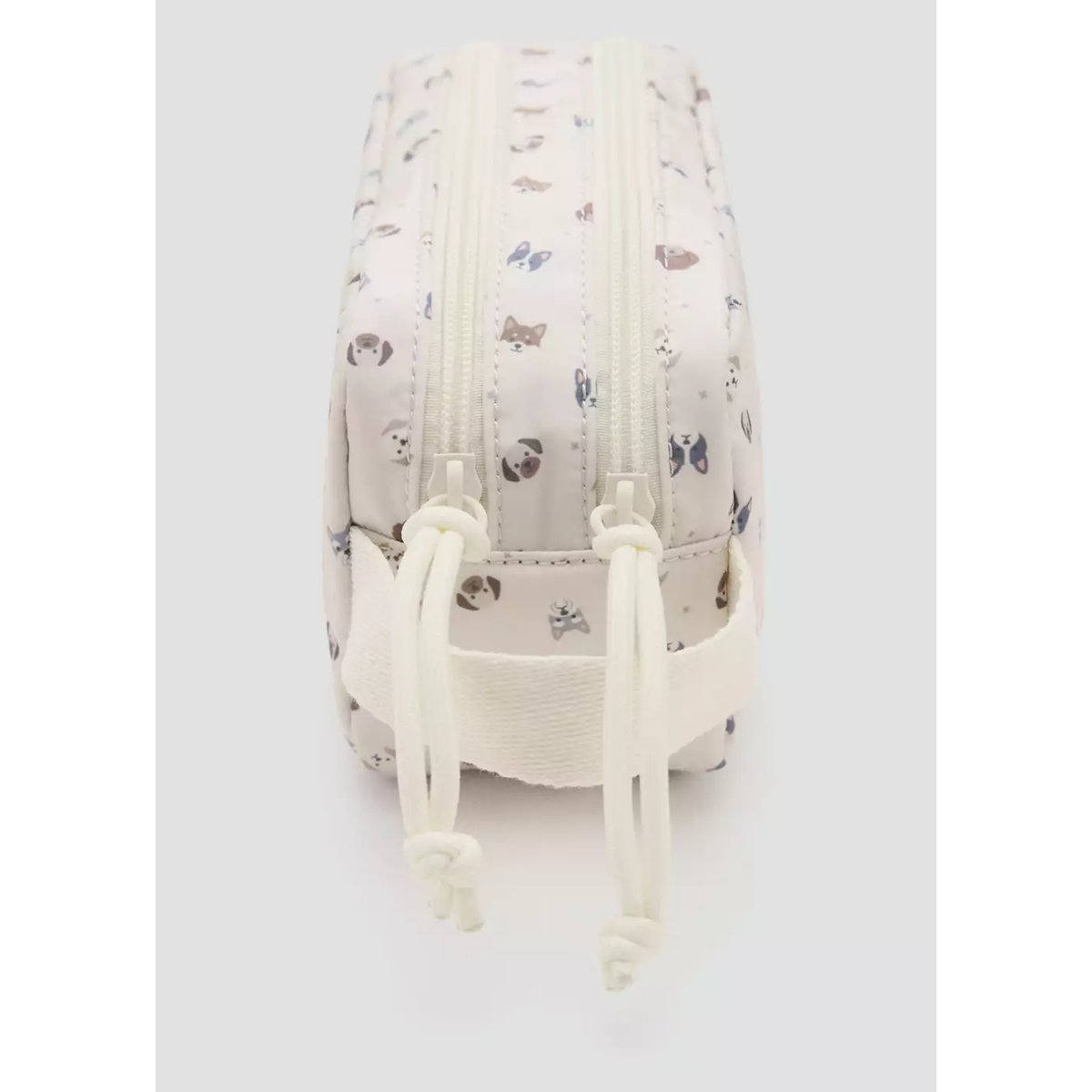 Trousse petclubp écru, MANGO BABY