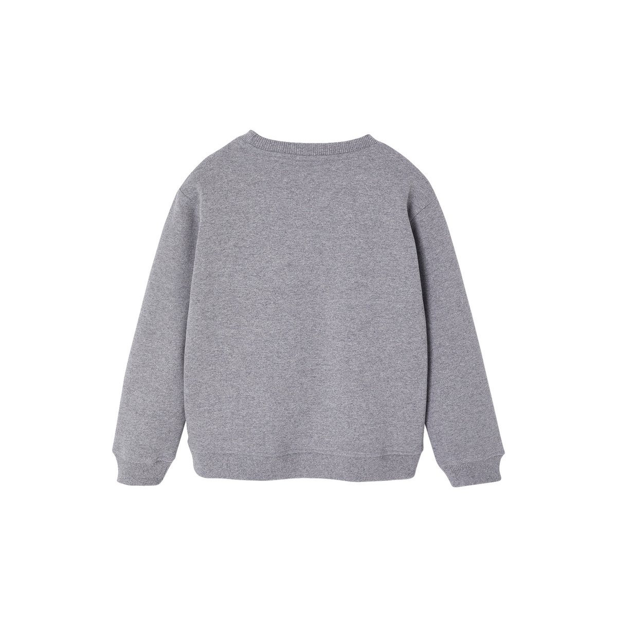 Sweat Bluey mixte gris chiné, VERTBAUDET