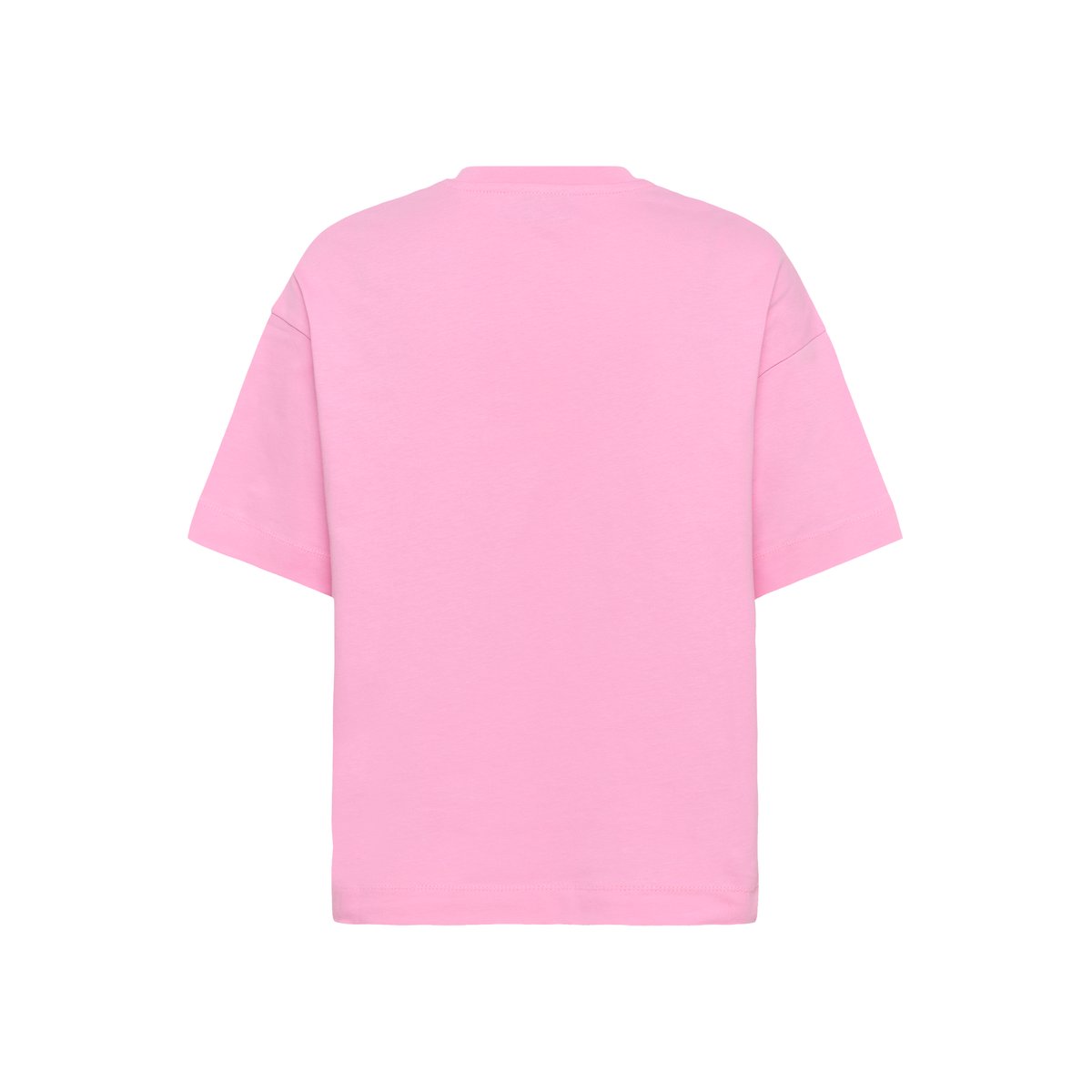T-shirt rose pink frosting, KAFFE