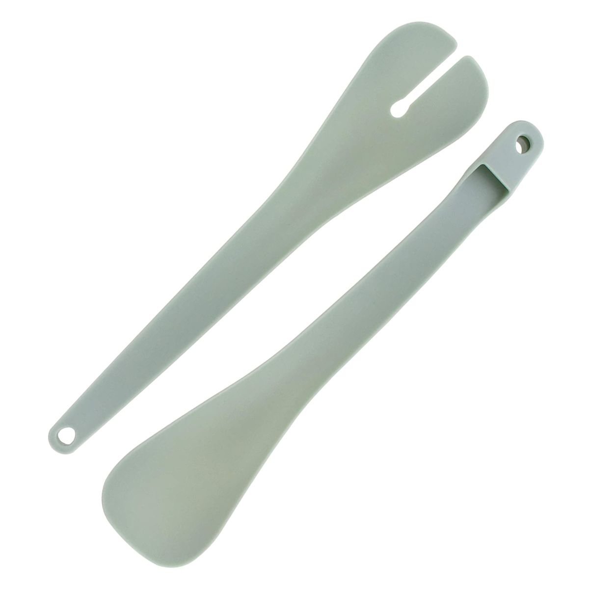 Lot de couverts à salade vert, FACKELMANN