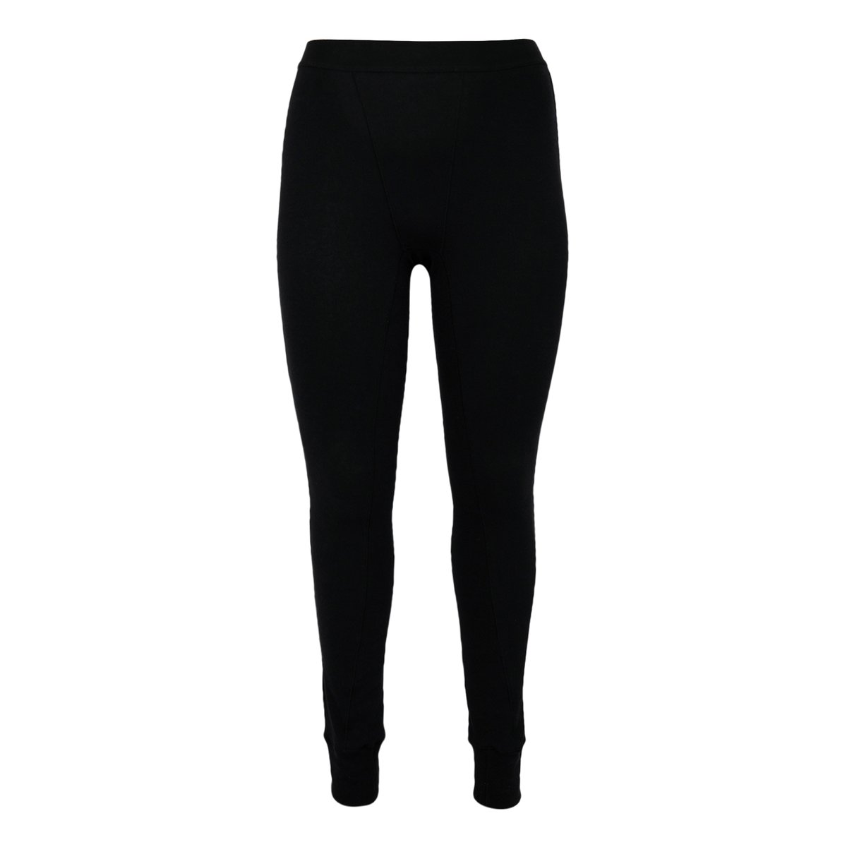 Legging cigarette fit noir, YOEK