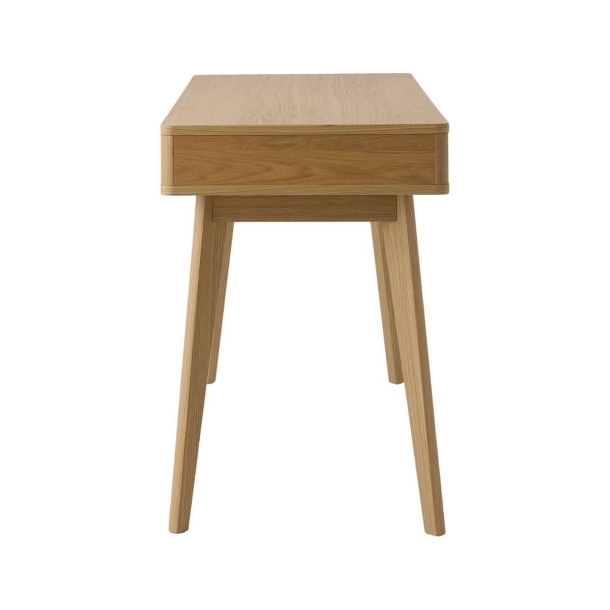 Bureau 1 tiroir bois - ATIA bois clair, CAMIF