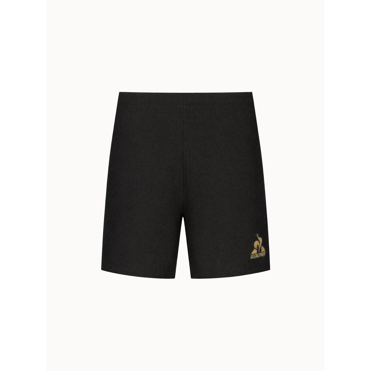 Short Los Pumas UAR black, LE COQ SPORTIF